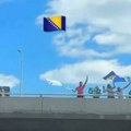 Navijači Bosne su već hit Svetskog prvenstva: Ludnica u Torontu, čekali Džeka i ekipu satima