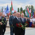 Popović u Minsku: Rusi, Belorusi i Srbi pobedili nacističku Nemačku i njene saveznike