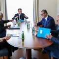 Nemačka vlada potvrdila da GIZ plaća Vučićevog savetnika