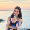 Andrea stradala spasavajući ćerku iz ruševina u Venecueli: Muž fudbaler se potresnim rečima oprostio od nje