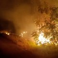 Proširio se požar kod Trebinja, ugrožena tri sela