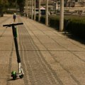 Zadržan 46-ogodišnjak zbog vožnje električnog trotineta pod dejstvom kokaina