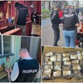 Akcija eurpola u BiH: Uhapšene četiri osobe zbog trgovine ljudima (foto)