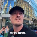 Britanac prvi put posetio Beograd pa ostao zatečen! Brže bolje otkrio šta ga je najviše iznenadilo kod nas: "Pomalo je grubo…