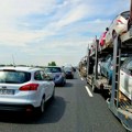 Ako mislite da ste uvek u pogrešnoj traci: Utvrđeno kuda se najbrže prolazi kroz gužvu na auto-putu
