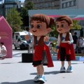 Ekspo karavan u Kragujevcu: „Grad ljudi“ predstavio svoje potencijale