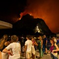Namerno izazivanje požara kod Zadra: Među uhapšenima i srpski državljanin