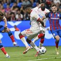 Neverovatna drama! Viktorija ima 4:1, Zvezda na ivici eliminacije – produžeci rešavaju sve!