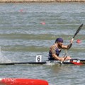 Kajakaš Marko Dragosavljević osvojio srebrnu medalju na Svetskom prvenstvu
