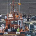 Tri osobe pronađene mrtve u čamcu sa migrantima kod Kanarskih ostrva