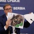 "Nema odgovornosti za najteže zločine počinjene nad Srbima": Vučić pokazao šta je sve ostalo van presude (foto)