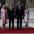 Makron u državnoj poseti Španiji, fokus na jačanju bilateralnih odnosa
