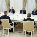 Lideri bosanskih Srba sastali se s Putinom uoči izbora u BIH