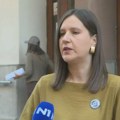 Skup ispred Filozofskog fakulteta u Nišu: Platu nismo primili 70 dana, preživljavamo na solidarnosti građana