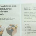 Banka hrane Beograd organizuje humanitarnu akciju: Kako da pomognemo?