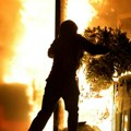 „Ovo je revolucija, nećemo stati dok Rama ne podnese ostavku“: Neredi na studentskim protestima u Albaniji, zapaljena zgrada…