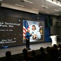Astronaut NASA u Nišu: Na misijama u svemiru uvek me je oduševljavao pogled na Zemlju i koliko je naša planeta lepa