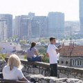 U Srbiji pretežno sunčano i toplo: Temperatura do 23 stepena