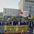 Osmi dan protesta u Albaniji: Profesori uz studente, Rama poziva na dijalog i upozorava na oštre mere