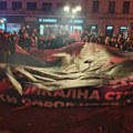 Novosađane više neće gledati Šešelj sa Bulevara Mihajla Pupina (FOTO i VIDEO)