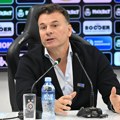 Stanojević pred meč protiv Radničkog iz Niša: Uvek su najveća očekivanja