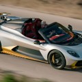 Aston Martin Valhalla Spider