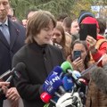 Studentska lista traži ostavke čelnika policije, BIA, VBA i tužilaštava, kao i predsednika Ustavnog suda