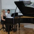 Aplauzi mladim pijanistima: Koncert klasične muzike u vrnjačkom Zamku kulture