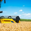 Izvozni potencijal žita iz Ukrajine ove godine znatno niži