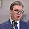 Vučić: Situacija u vezi sa KiM se komplikuje