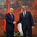 "Mir potrebniji nego ikad": Vučić obavestio Erdogana o eskalaciji nasilja nad Srbima na Kosovu