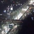 Karambol na autoputu u Beogradu Troje povređenih u lančanom sudaru, stvorile se ogromne kolone (foto/video)