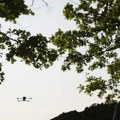 Ukrajina: Uništeno svih pet dronova Šahed