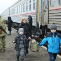 Kijev započeo evakuaciju Kupjanskog okruga