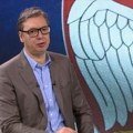 Predsednik Vučić u "Jutarnjem dnevniku": "Očekujem do sada najteže pritiske na Srbiju, uradićemo sve da očuvamo svoje…