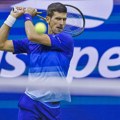 Novak se vratio u Njujork: Đoković stigao na US Open, pogledajte kako ga je publika dočekala! Video