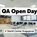 QA Open Day 9. septembra u Startit Centru Kragujevac