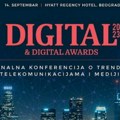 DIGITAL 2023: Medijski profesionalci sa TV Nova sutra na najvećoj digitalnoj konferenciji u regionu