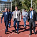 Mirović: Pokrajinska vlada izdvojila 114,5 miliona dinara za sveobuhvatnu rekonstrukciju Đačkog igrališta u Novom Sadu