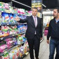 Momirović: Kupovinom proizvoda sa oznakom „Bolja cena” građani mogu da uštede