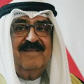 Šeik Mašal Al-Ahmed Al-Džaber Al-Sabah proglašen za novog emira Kuvajta
