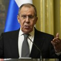 Lavrov: "Formula mira" Zelenskog dogovorena na tajnom samitu