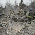 Broj stradalih u jutrošnjim ruskim udarima na Ukrajinu porastao na 30