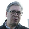 Vučić: Odnosi Srbije i Rusije vrlo dobri, Srbija nije ničiji potektorat