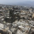 U šumskim požarima u Čileu stradalo 112 ljudi