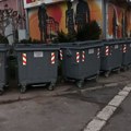 Pripreme za proleće: U Beogradu komunalci ovih dana sređuju kante za odlaganje smeća