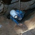Spasen povređeni speleolog iz pećine u Sloveniji
