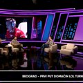 Beograd - prvi put domaćin LoL turnira (VIDEO)