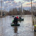 Velike poplave nakon pucanja brane u Rusiji: Evakuisano više od 4.000 ljudi u Orenburškoj oblasti