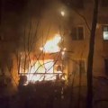 Eksplozije na sve strane: Rusi udarili na Odesu, Ukrajinci napali Brjansku oblast dronovima (foto/video)